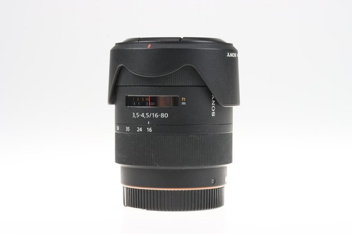 Sony vario sonnar - sony, t*