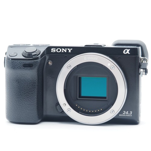 Corpo fotocamera mirrorless