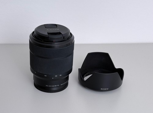 Sony 70mm oss sel2870 - sony,