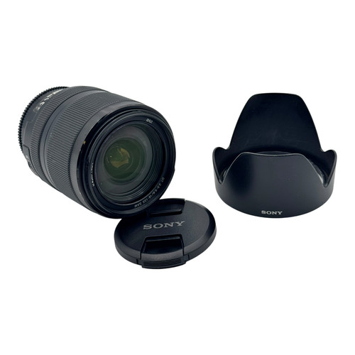 Sony 135 5 - dt, sam