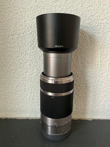 Sony sel55210 210 mm - sony, 55-210