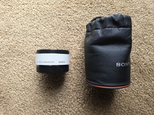 Sony sal14tc 4x - sony,