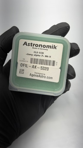 Filtro ccd astronomik cls - ccd,