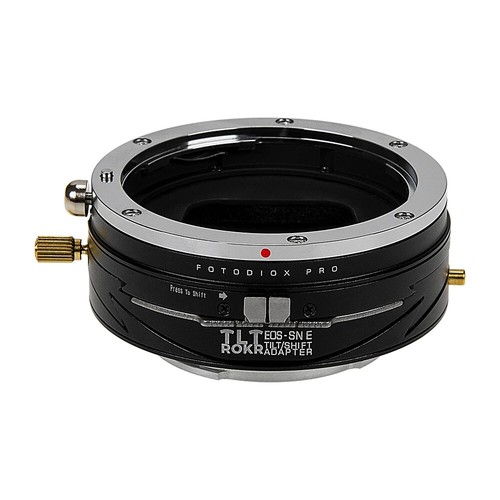 Fotodiox lensadapter tlt rokr - fotodiox,