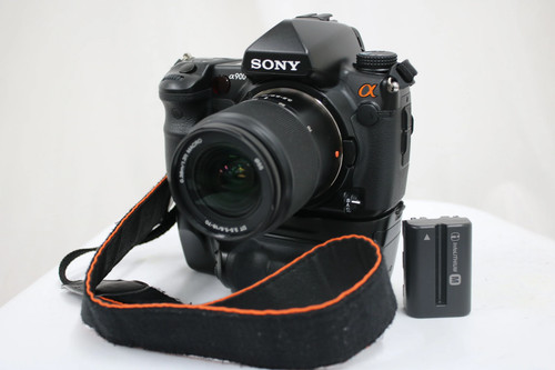 Ottimo sony alpha 900 - alpha, +