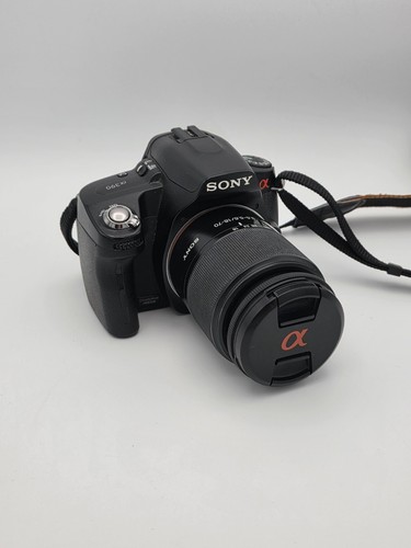 Sony alpha a390 megapixel - alpha, 14,2
