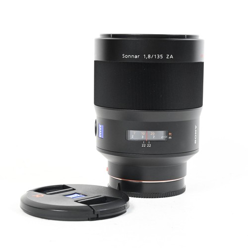 Sony 135 8 zeiss - sony,
