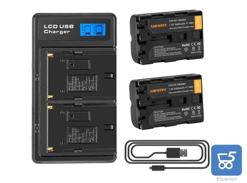 Caricabatterie batterie fast - batterie,