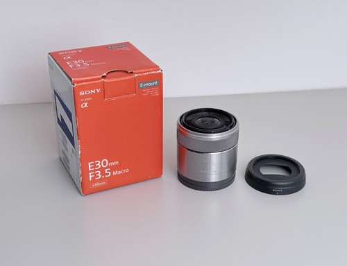 Sony 5 sel30m35 - 30, mm