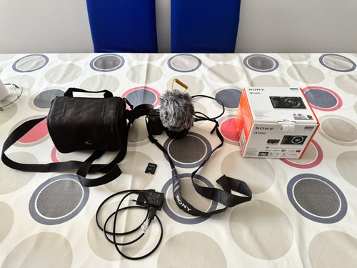 Sony alpha a6000 con - alpha,