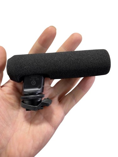 Sony ecm gz1m gun - gun, zoom