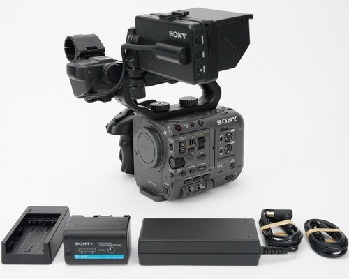 Sony fx6 cinema - sony,