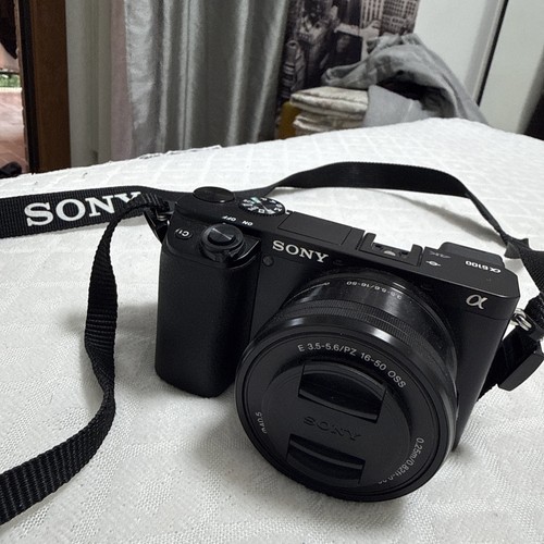 Macchina fotografica sony - macchina,