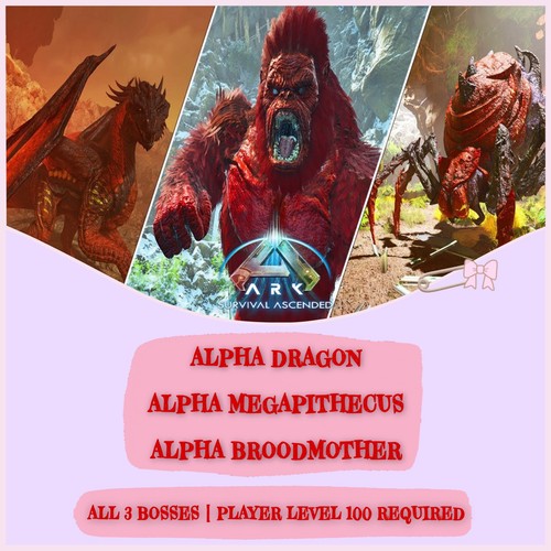 Alpha dragon megapithecus - alpha,