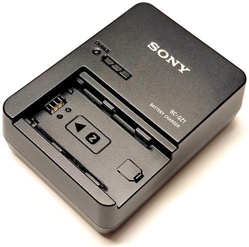 Caricabatteria sony qz1 per - sony, bc-qz1