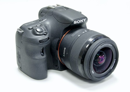 Sony alpha slt - slt-a58k, kit