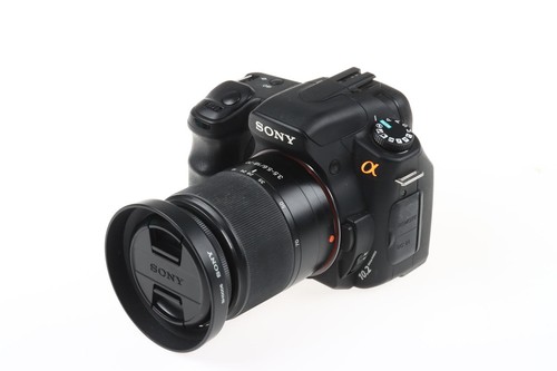 Sony alpha 200 con - sony,