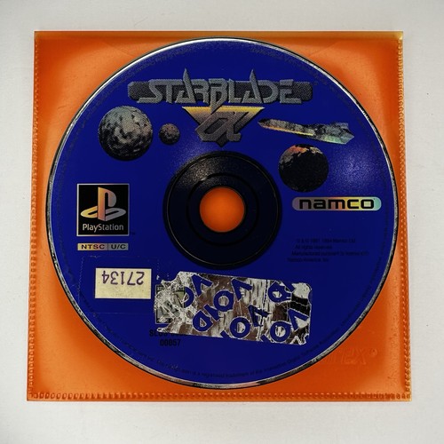 Raro starblade alpha - starblade,