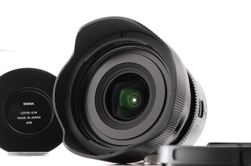 Sigma 4 dg dn - 17,