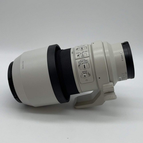 Sony 200 f - 70-200, f/4