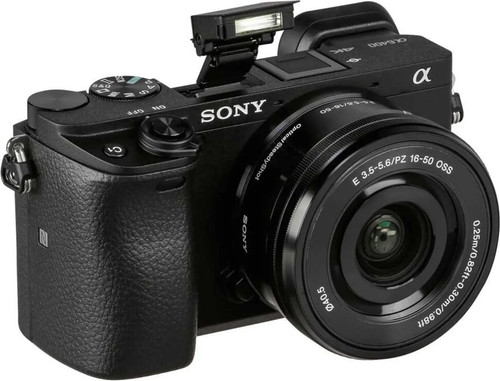 Sony alpha 6400 - 6400, +