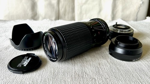 Obiettivo 200mm 2x - obiettivo,