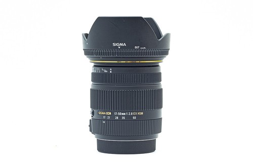 Sigma 2 8 - mm, obiettivo