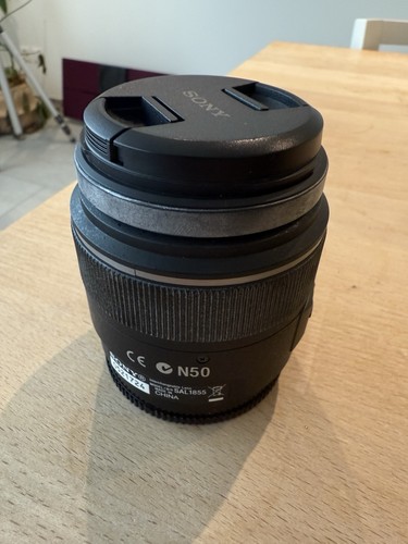 Sony obiettivo zoom - sony,