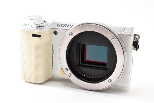 Sony alpha nex fotocamera - alpha,