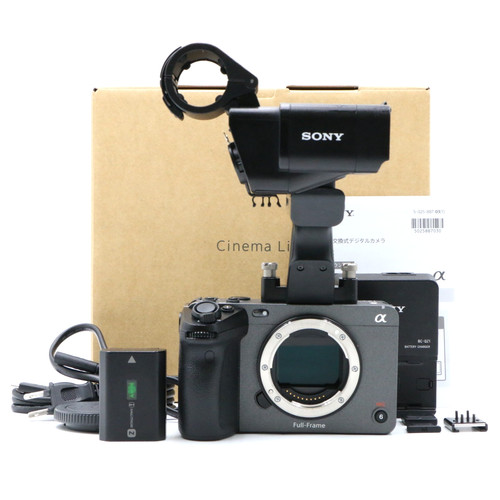 Sony alpha fx3 ilme - sony, cinema
