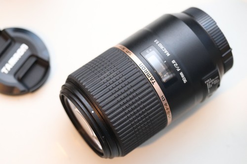 Tamron 90mm di usd - tamron, af