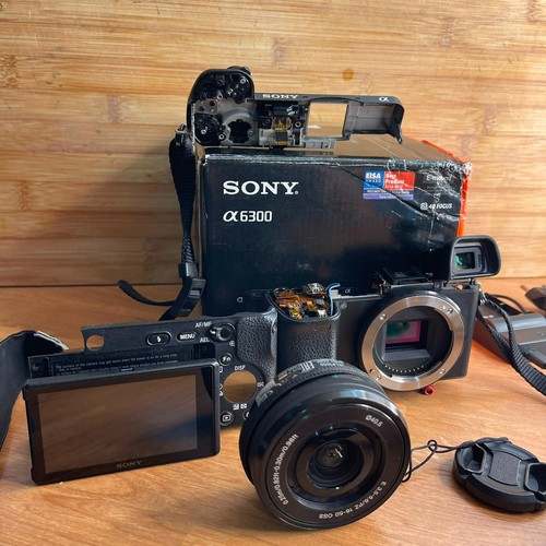 Sony α6300 mpx - sony,