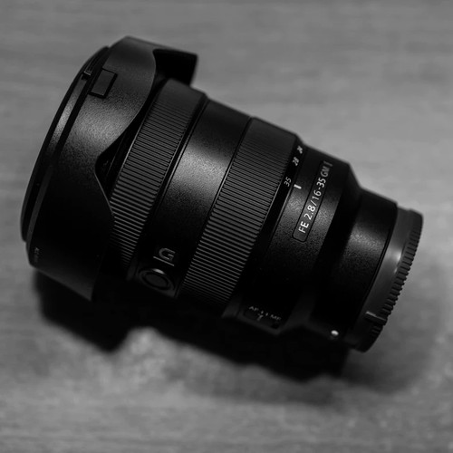 Sony f2 8 - fe, mm