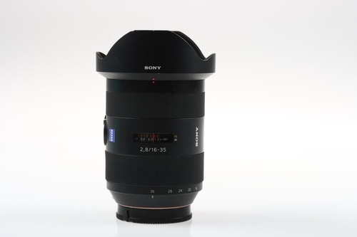 Sony vario sonnar 16 35 - vario-sonnar, 16-35