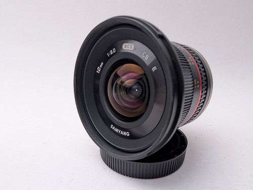 Samyang 0 ncs cs - f/2.0,
