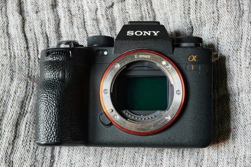 Sony α1 50mp fotocamera - α1,