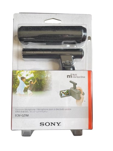 Nuovo sony ecm gz1m - nuovo!!!, ecm-gz1m