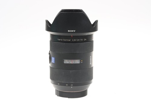 Sony vario sonnar 70 - sony, mm