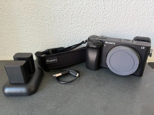 Sony alpha 6300 - sony, full