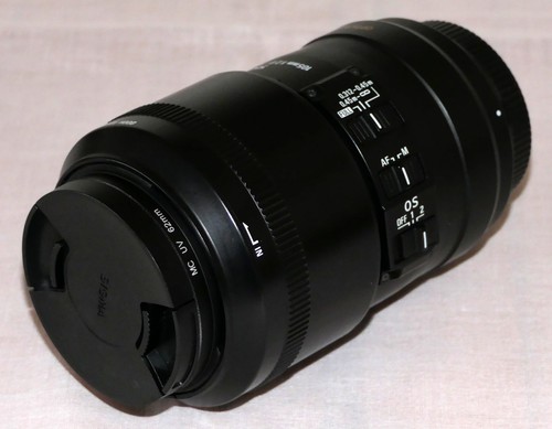 Sigma macro 105 ex os - sigma,
