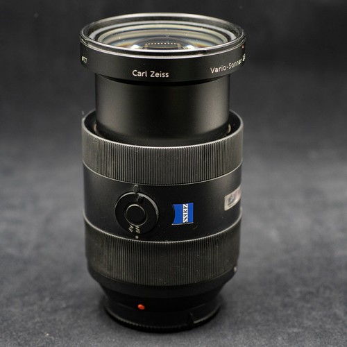 Sony vario sonnar 24 - vario-sonnar, 24-70mm