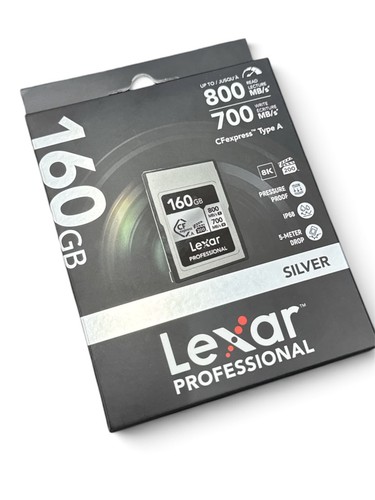 Scheda lexar professional - lexar,