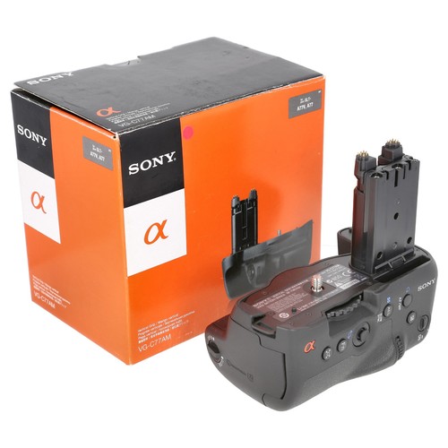 Sony c77am impugnatura - sony, vg-c77am