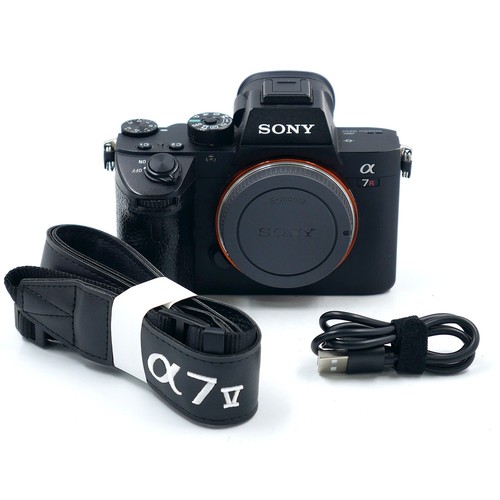 Sony alpha iii scocca - r,