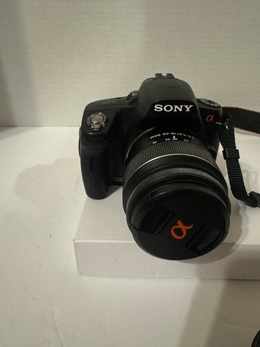 Fotocamere sony alpha 390 - fotocamere,