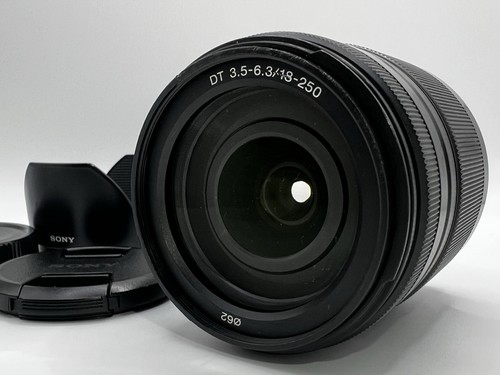 Eccellente sony 18 250mm - dt, 18-250mm