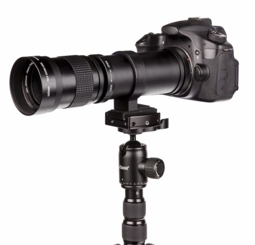 Teleobiettivo 420 800mm - teleobiettivo, per
