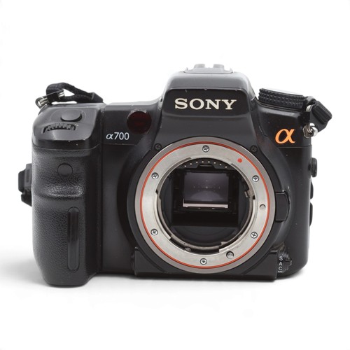 Corpo fotocamera reflex sony - corpo,