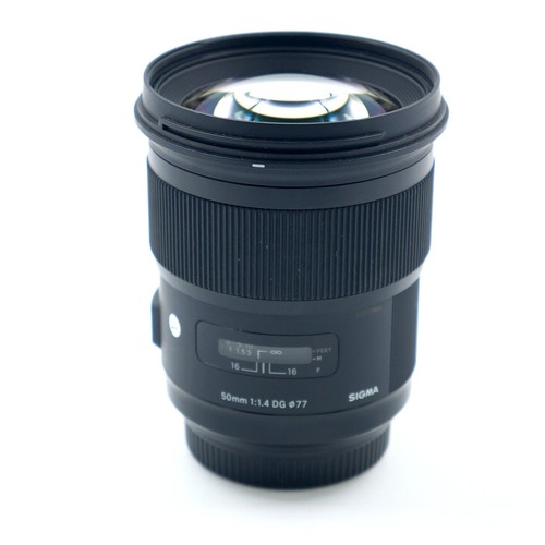 Sigma 50mm a per - 50mm,