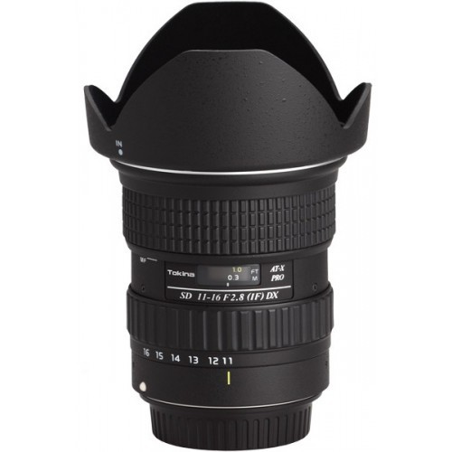 Tokina pro 16 mm - 11-16, /